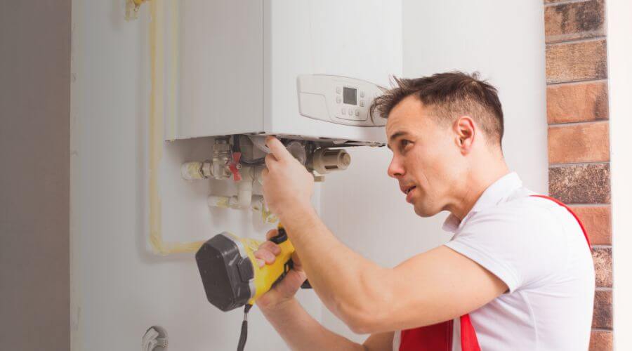 Professional bathroom faucet installation in Dexter, NM